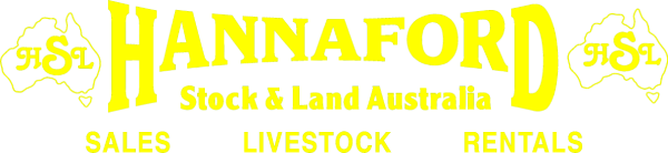 Hannaford Stock & Land Australia - logo
